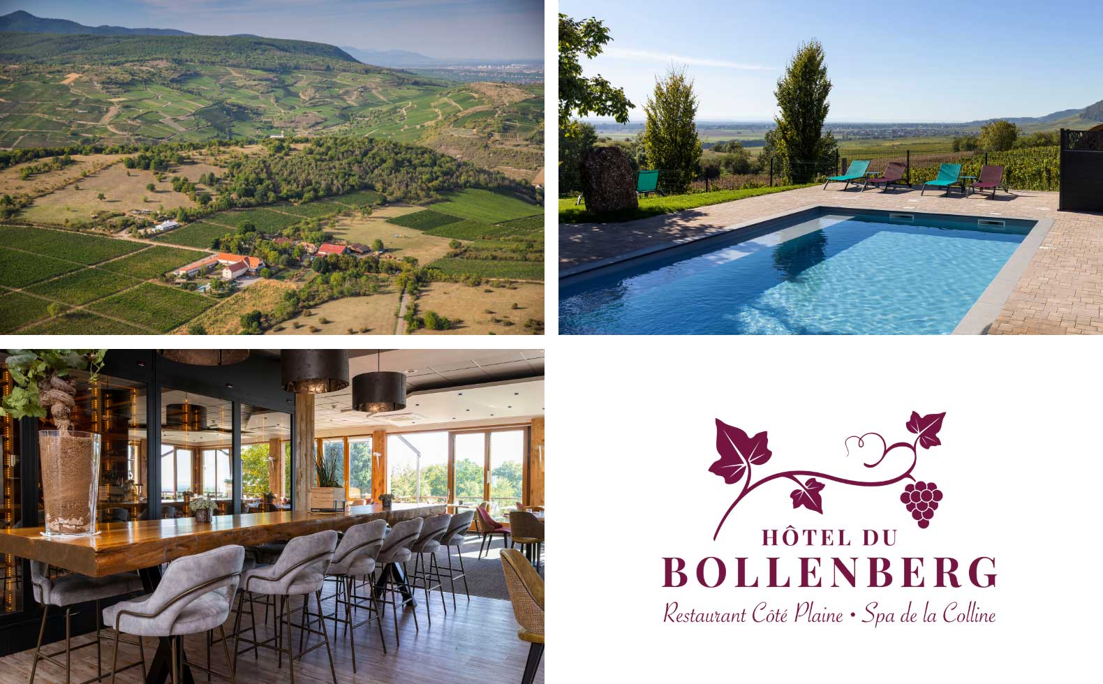 Hôtel du Bollenberg***