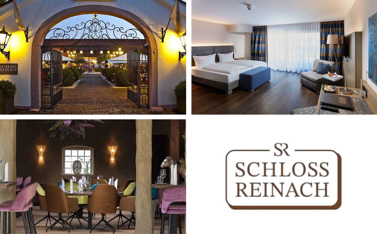 Schloss Reinach****