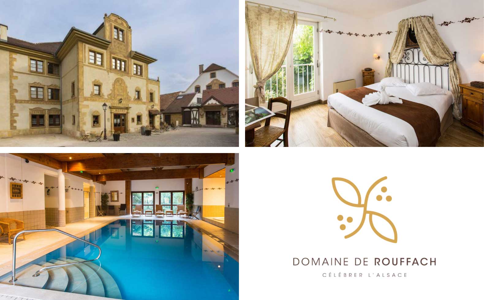 Domaine de Rouffach***