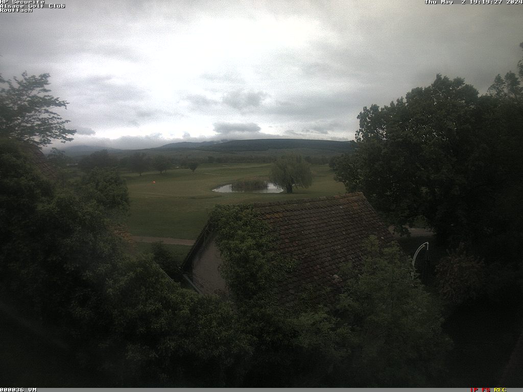 Webcam Alsace Golf Links
