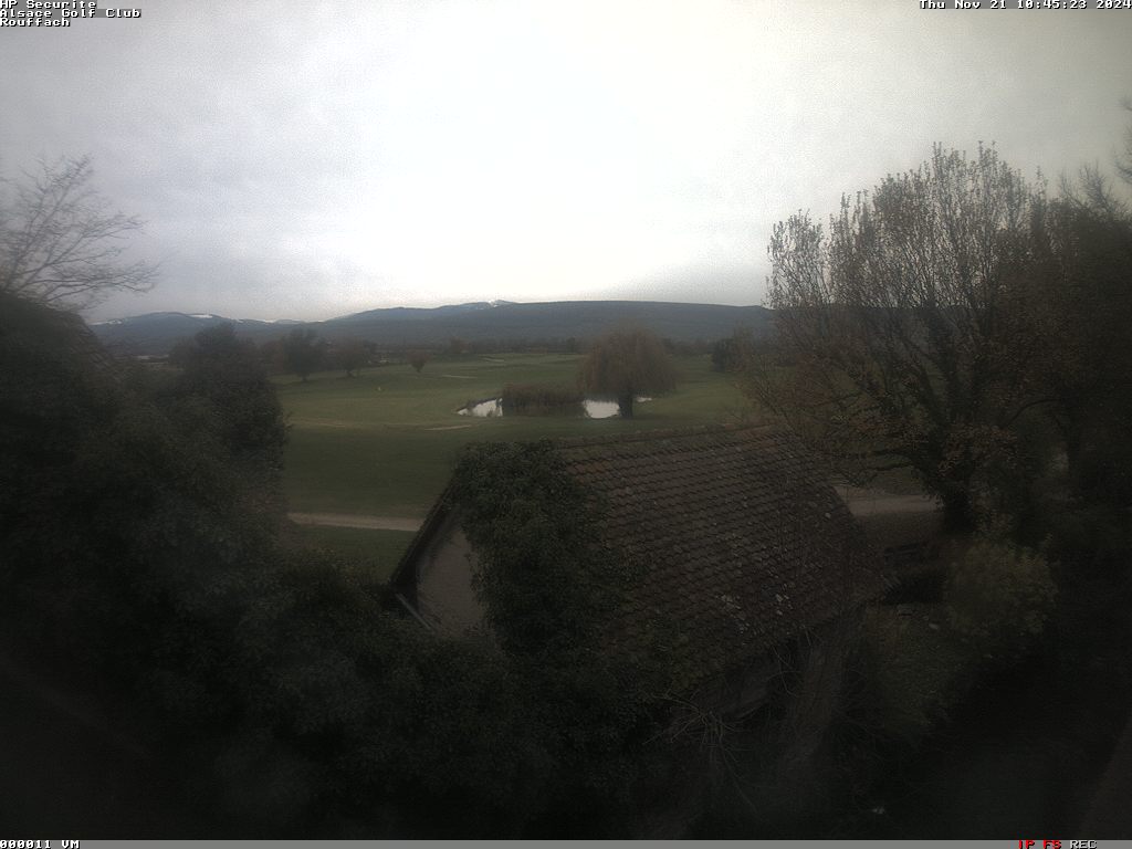 Webcam Alsace Golf Links