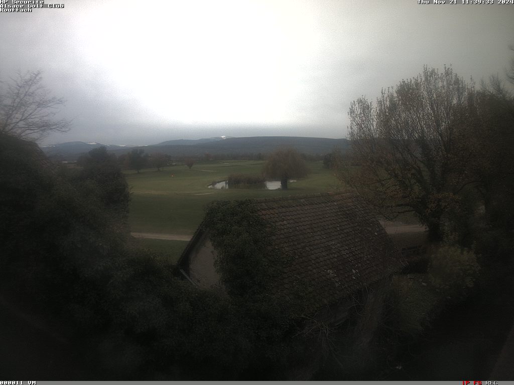 Webcam Alsace Golf Links