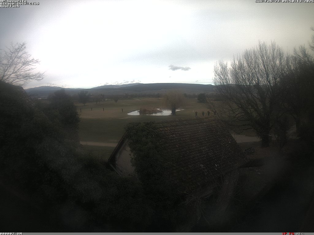 Webcam Alsace Golf Links