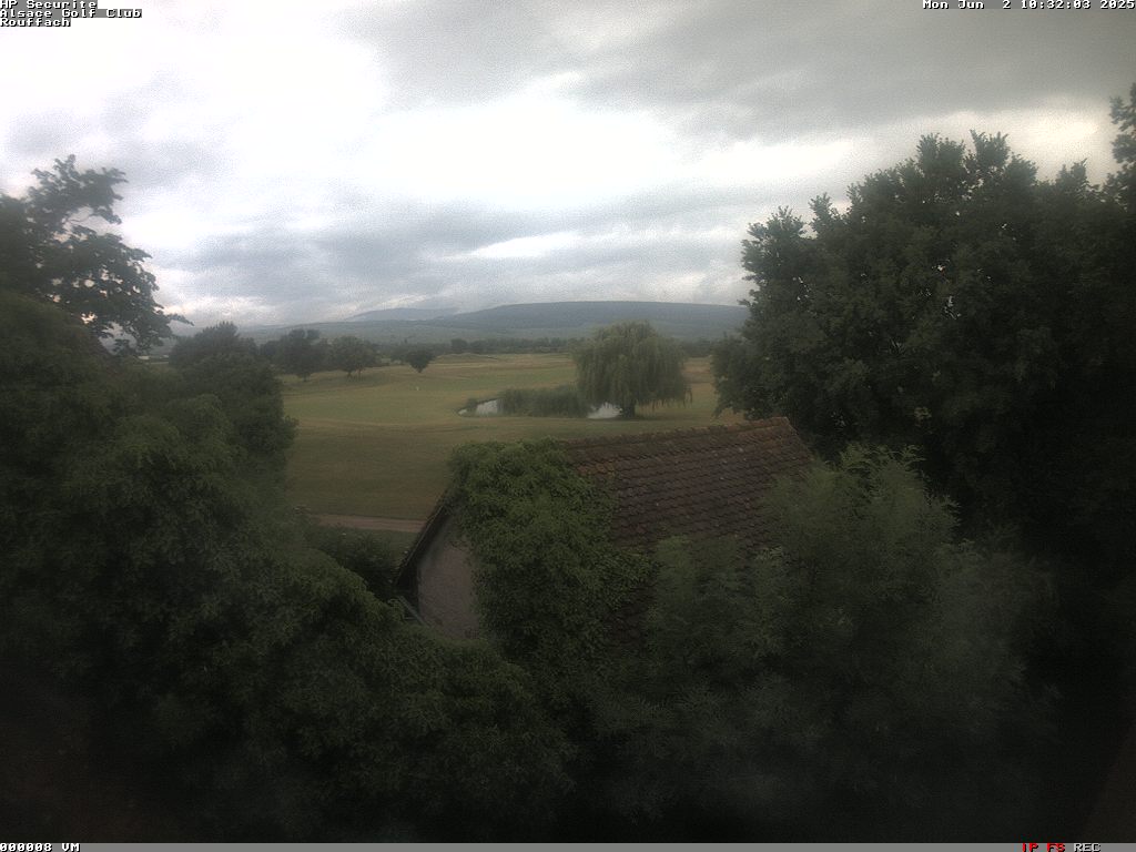Webcam Alsace Golf Links