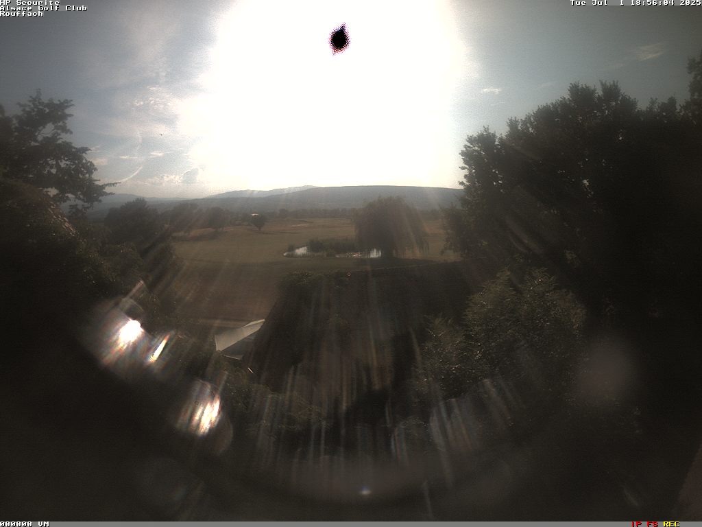 Webcam Alsace Golf Links