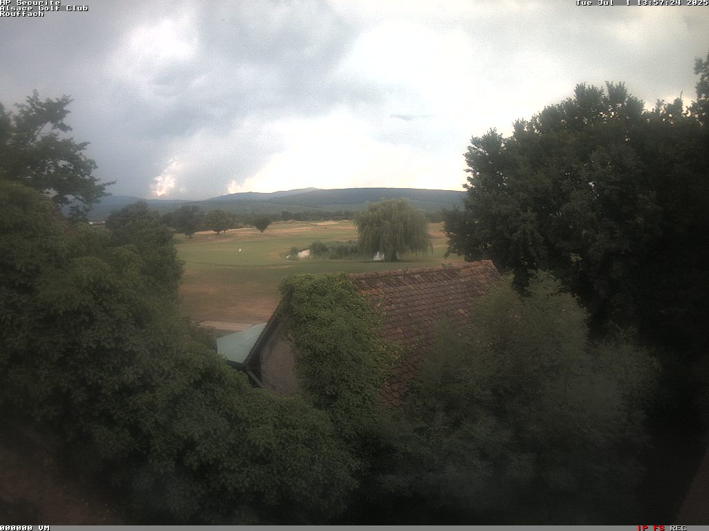 Webcam Alsace Golf Links