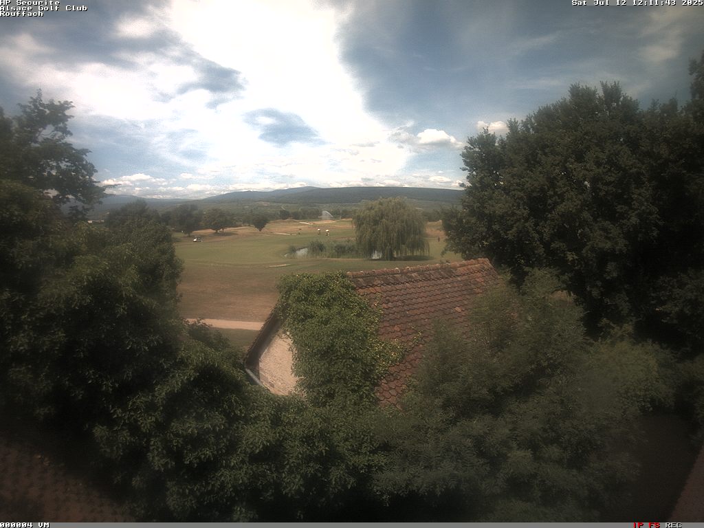 Webcam Alsace Golf Links