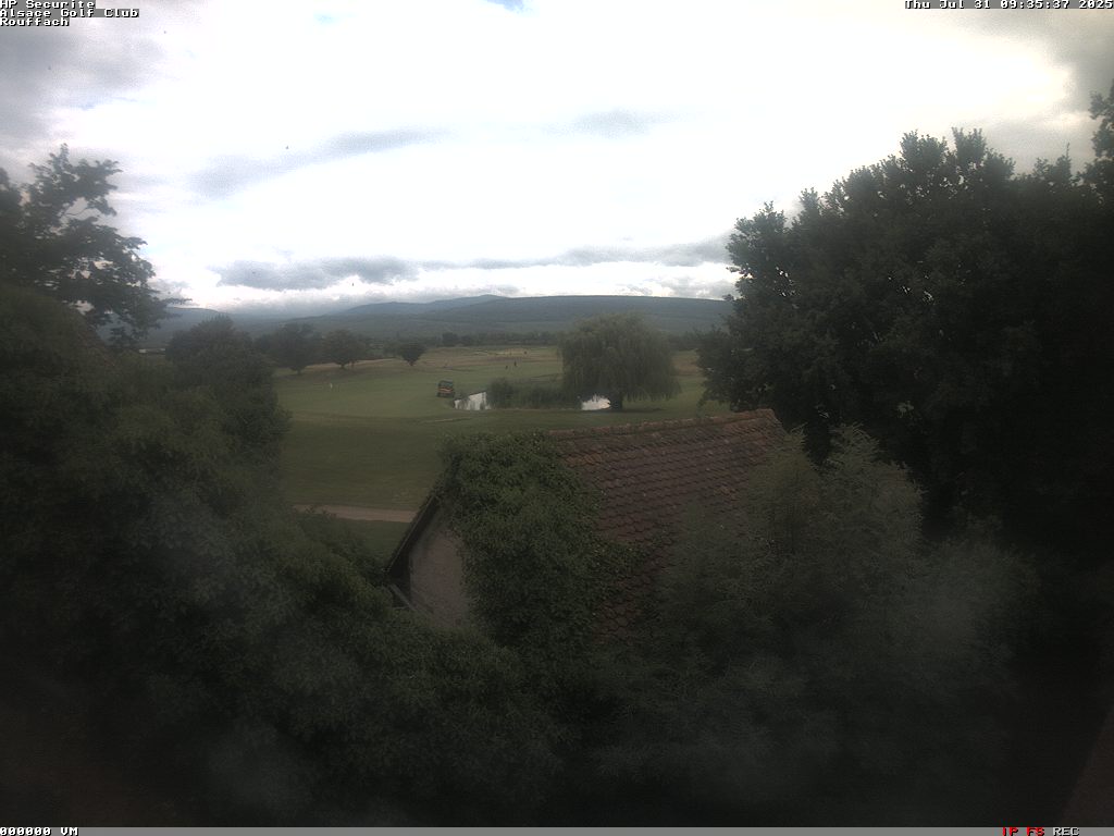 Webcam Alsace Golf Links