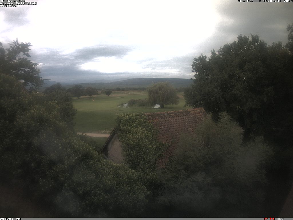 Webcam Alsace Golf Links