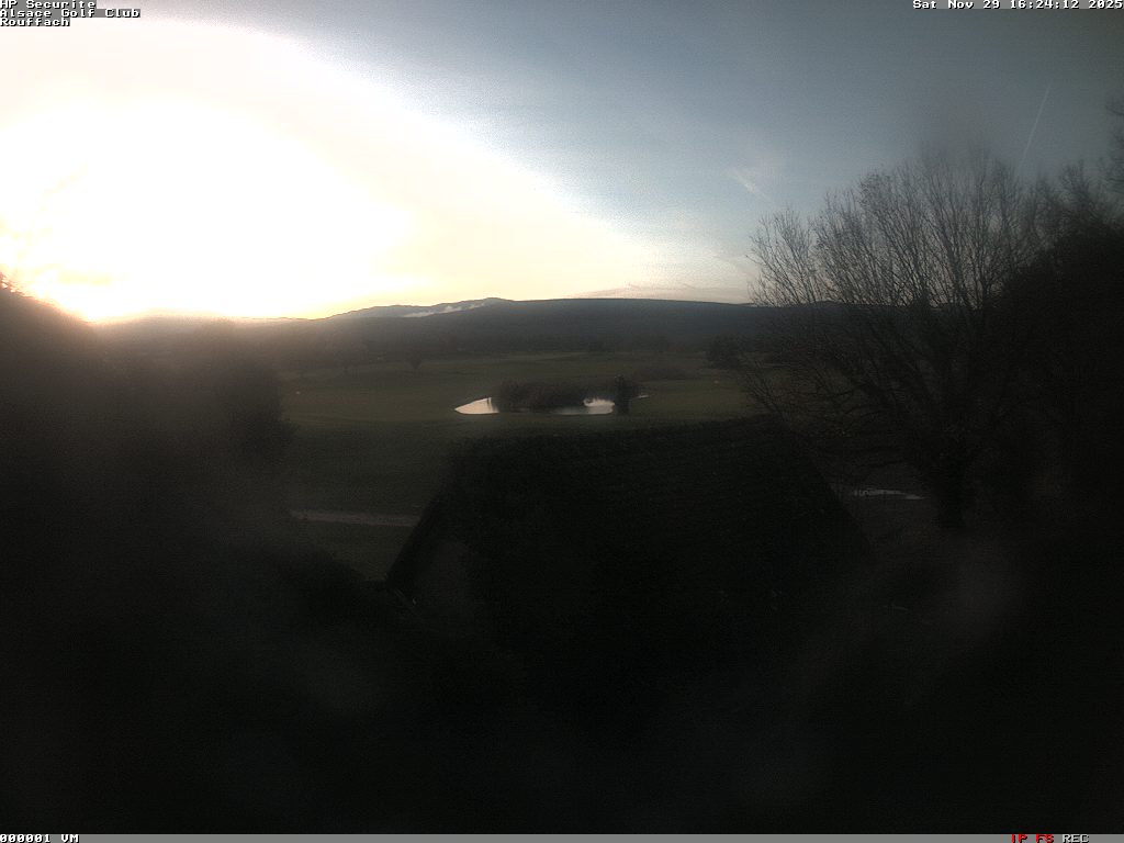 Webcam Alsace Golf Links