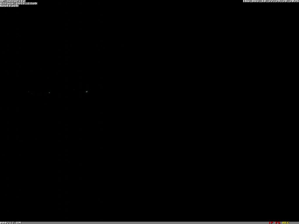 Webcam Alsace Golf Links