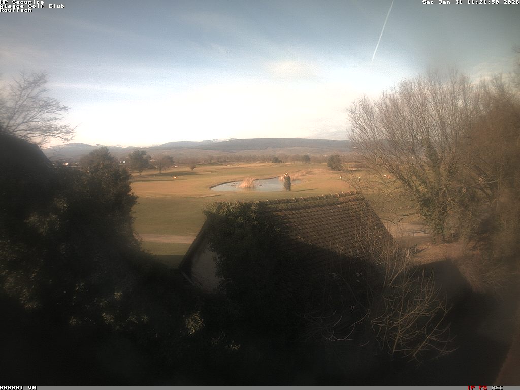 Webcam Alsace Golf Links
