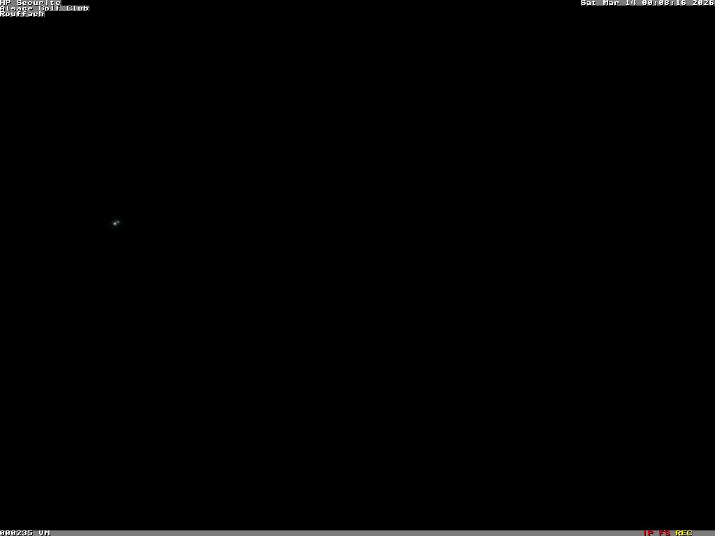 Webcam Alsace Golf Links