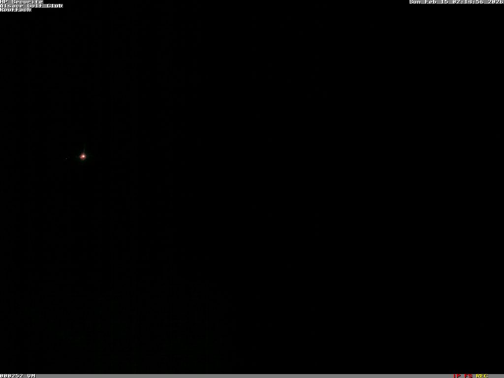 Webcam Alsace Golf Links