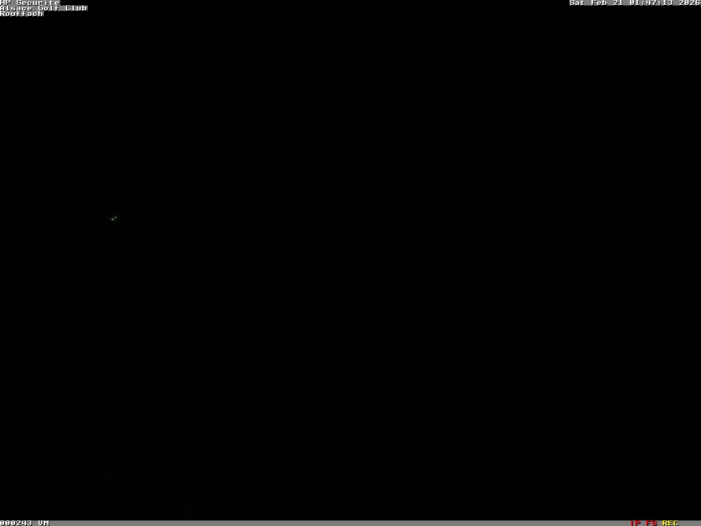 Webcam Alsace Golf Links