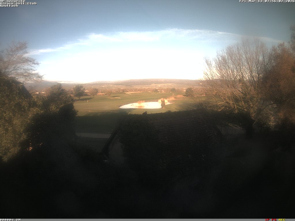 Webcam Alsace Golf Links