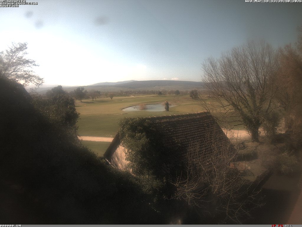 Webcam Alsace Golf Links