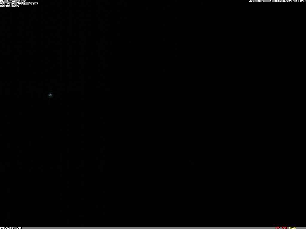 Webcam Alsace Golf Links