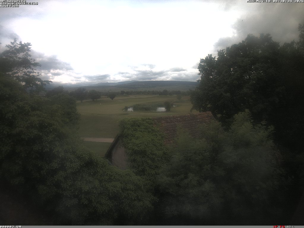 Webcam Alsace Golf Links