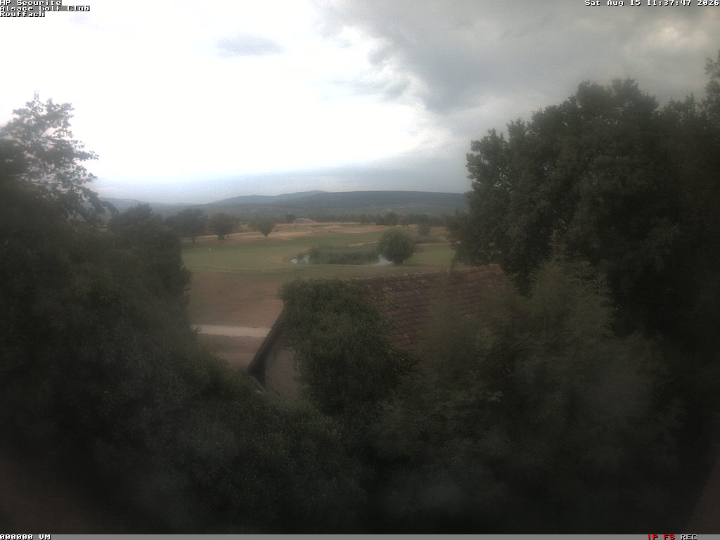 Webcam Alsace Golf Links
